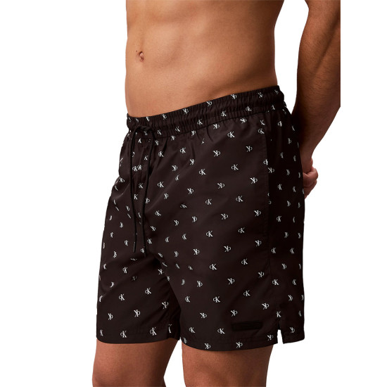 Calvin Klein Ανδρικό μαγιό Solid Swim Shorts